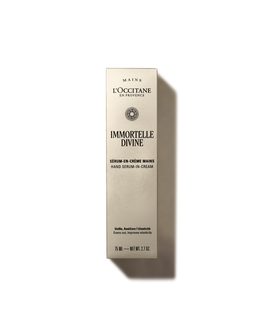 Immortelle Divine Hand Serum-in-Cream