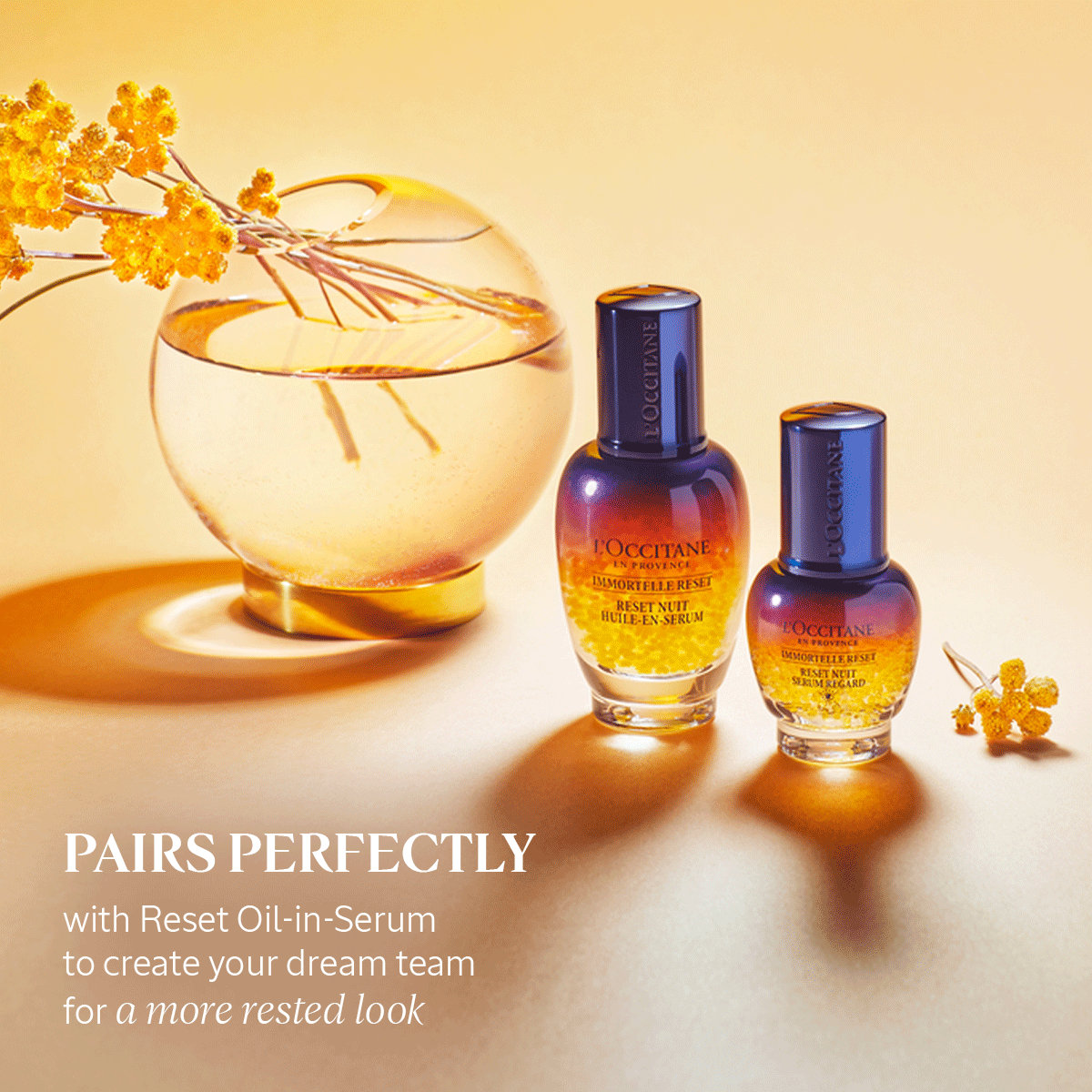 Immortelle Reset Eye Serum