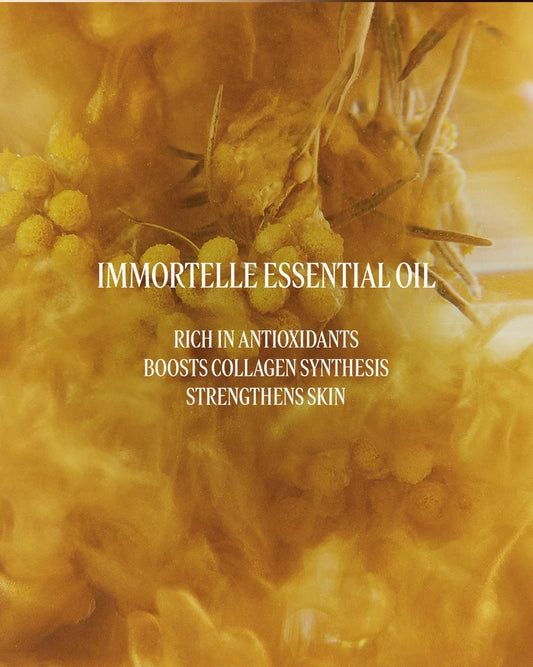 Immortelle Divine Foaming Cleansing Cream