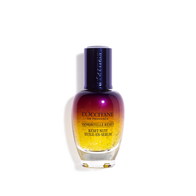 Immortelle Reset Oil-In-Serum - Oily-dehydrated