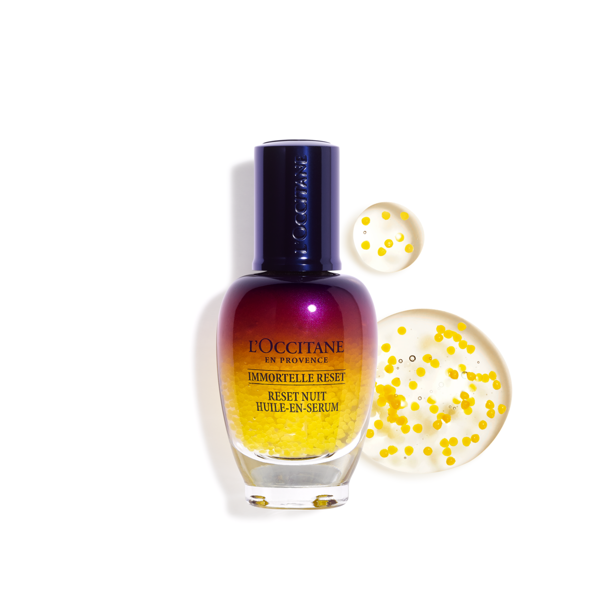 Immortelle Reset OilInSerum AntiAging L'Occitane Malaysia