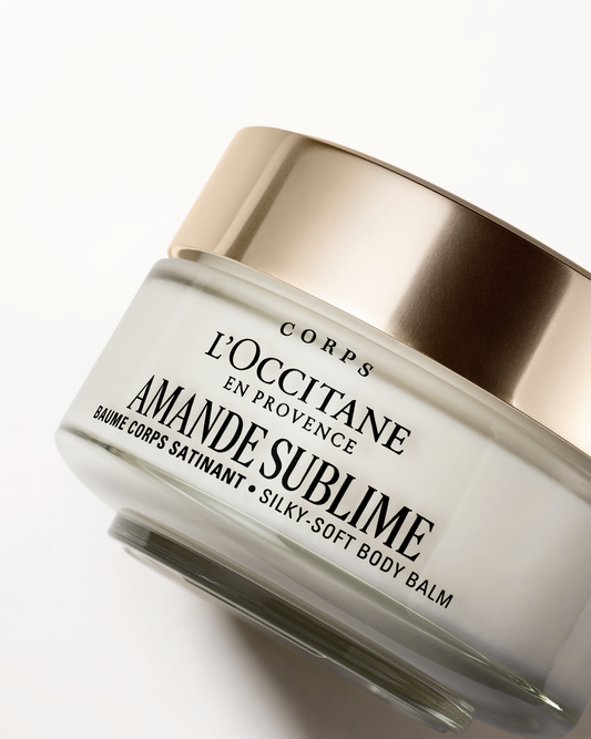 Almond Silky Soft Body Balm