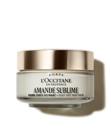 Almond Silky Soft Body Balm