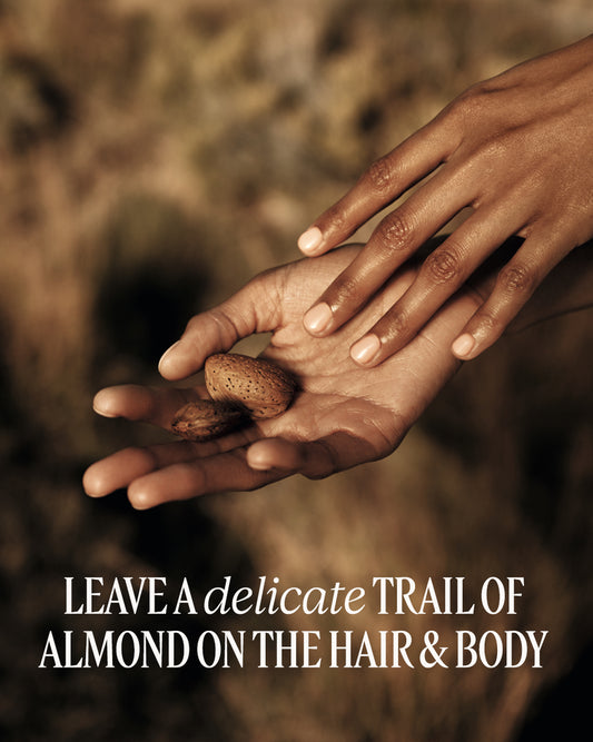 Almond Delightful Hair & Body Mist