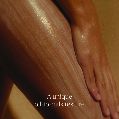 Almond Shower Oil
