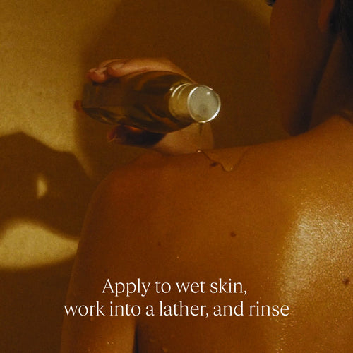 Almond Shower Oil Eco-Refill