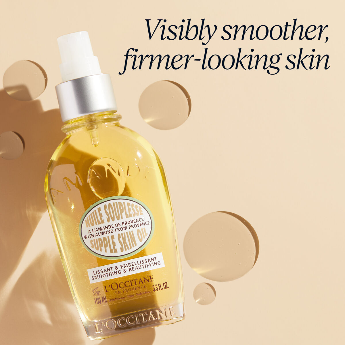 Almond Supple Skin Oil