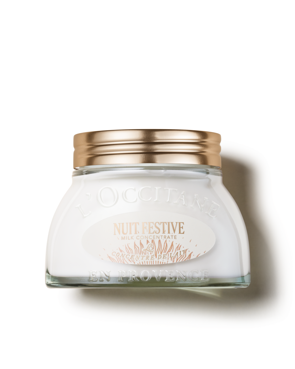Nuit Festive Milk Concentrate – L'Occitane Malaysia