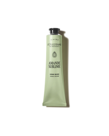 L ' occitane sublime hand cream tube tube