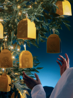 Verbena Ornament