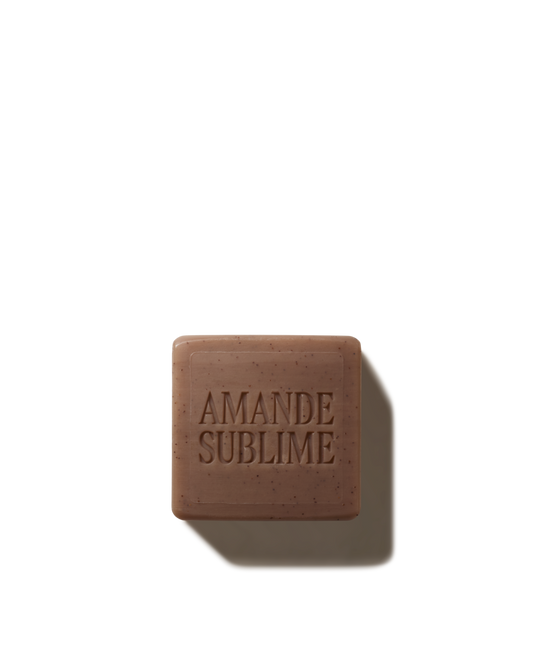 Almond Scrubbing Soap