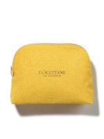 Holiday 2025 CRM Pouch Yellow