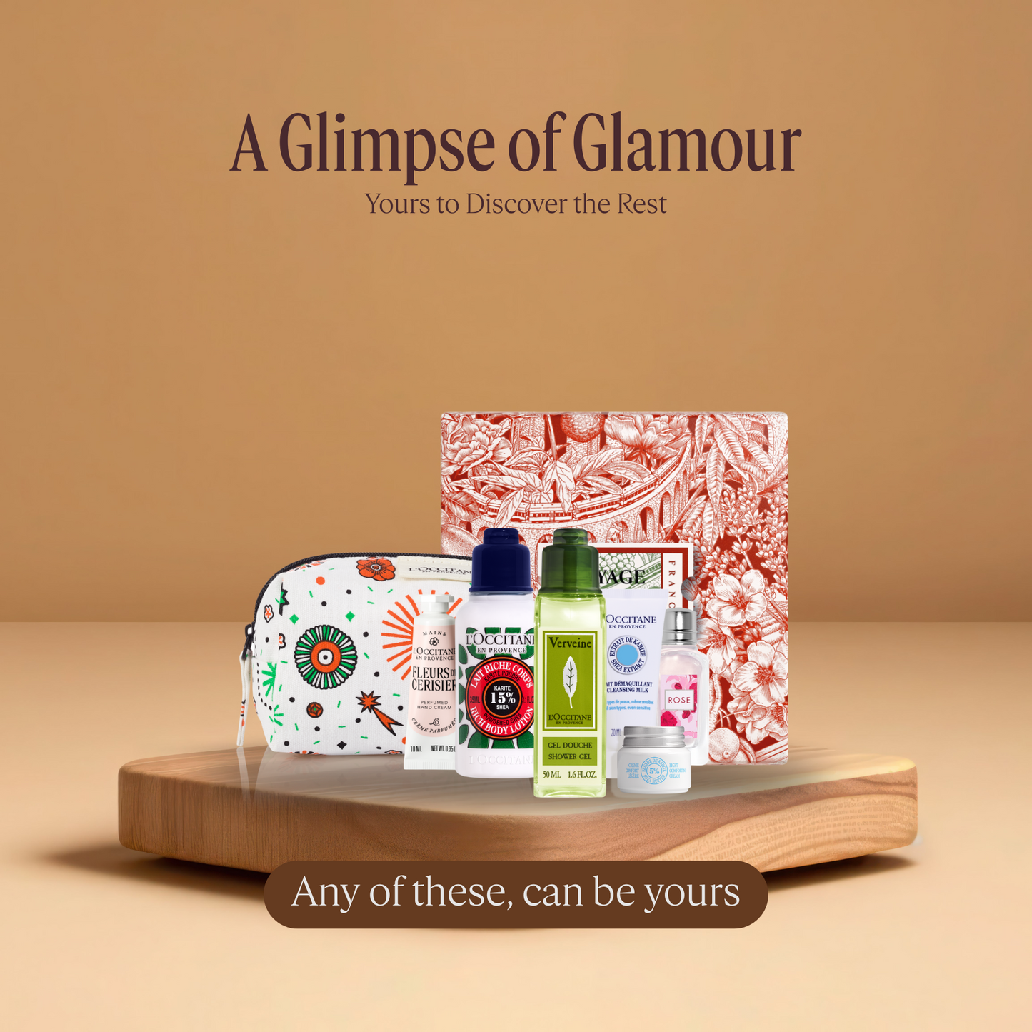 Provençal Secrete Surprise Box 7