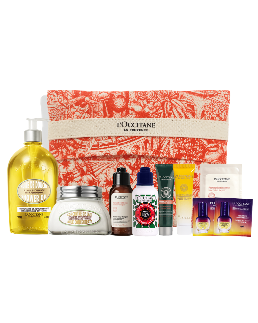 Almond Shower & Smooth Skin