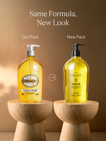 Almond Softening Shower Oil