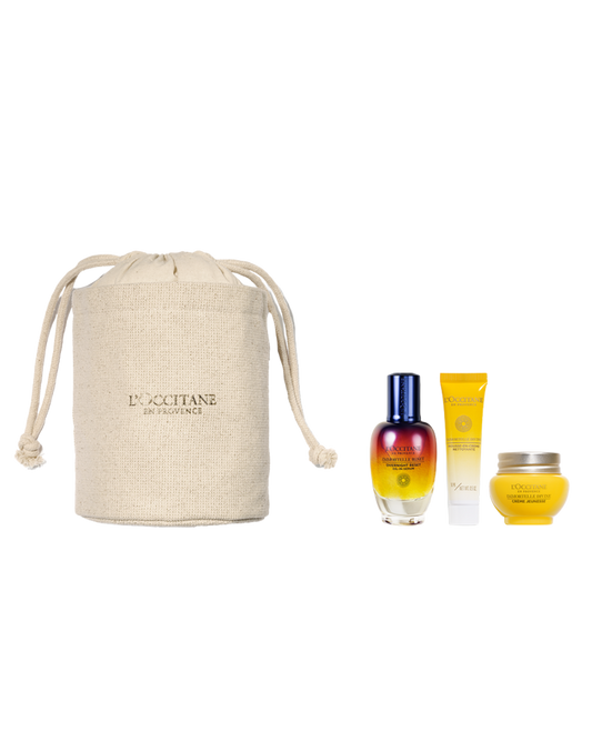 Glowing Routine