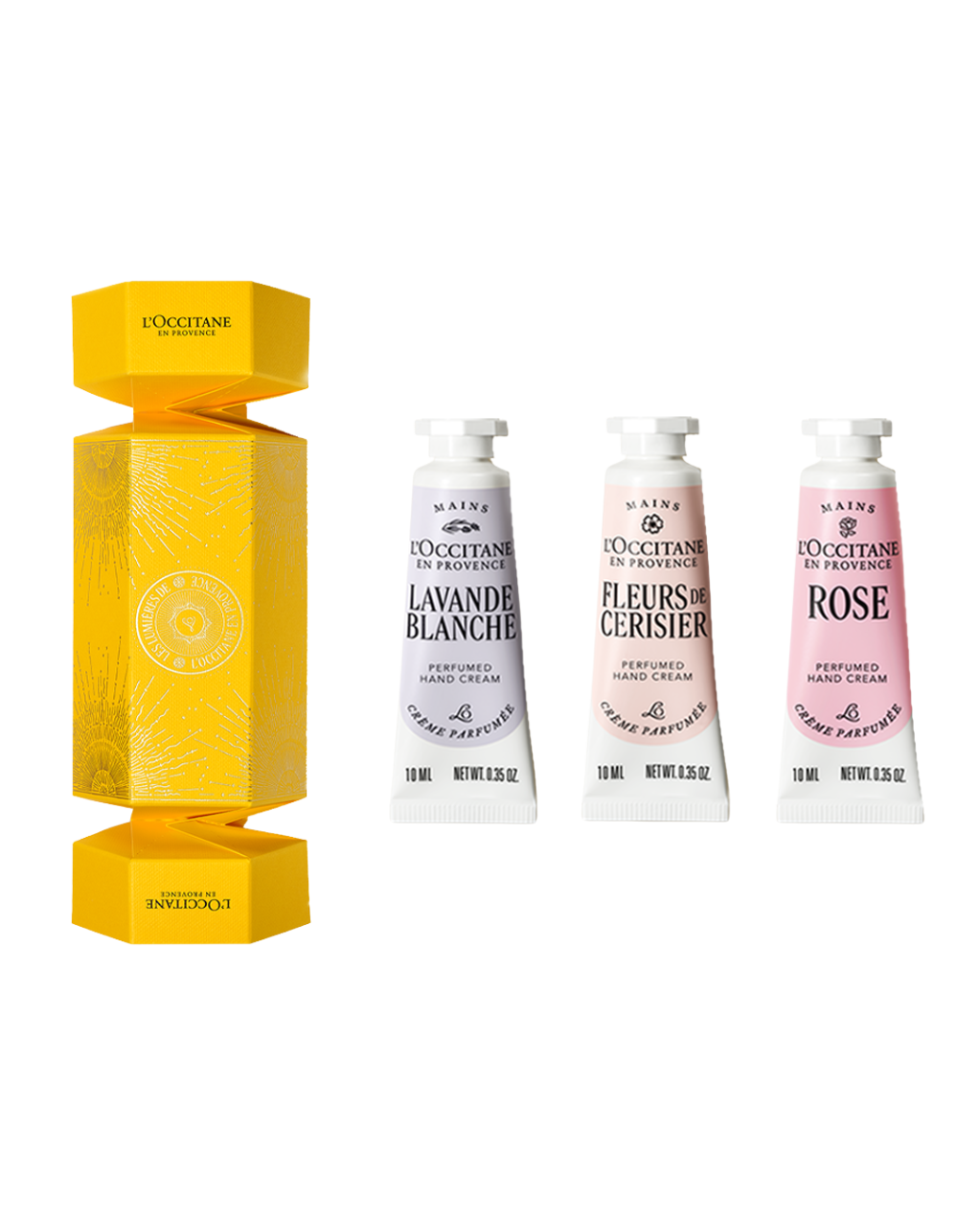 Hands of Provence Trio