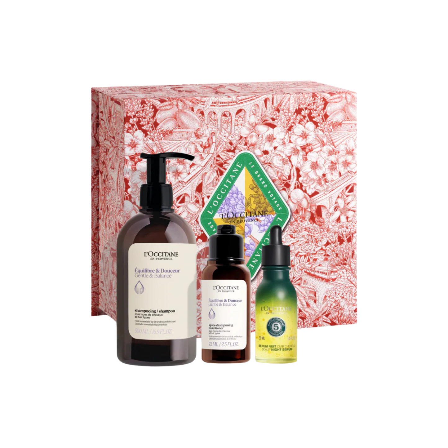 Healthy Scalp Trio