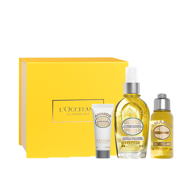 New Mommy Body Routine ( Anti-Stretch Marks ) - Online Exclusive Gift Sets