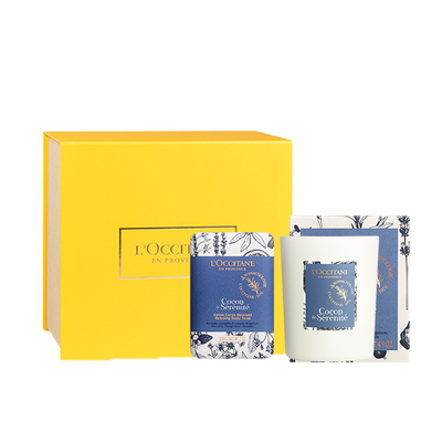 Relaxing Home Duo - Online Exclusive Gift Sets