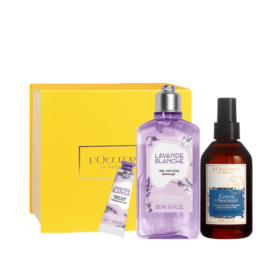 Relax & Sleep Tight - Body Care Sets