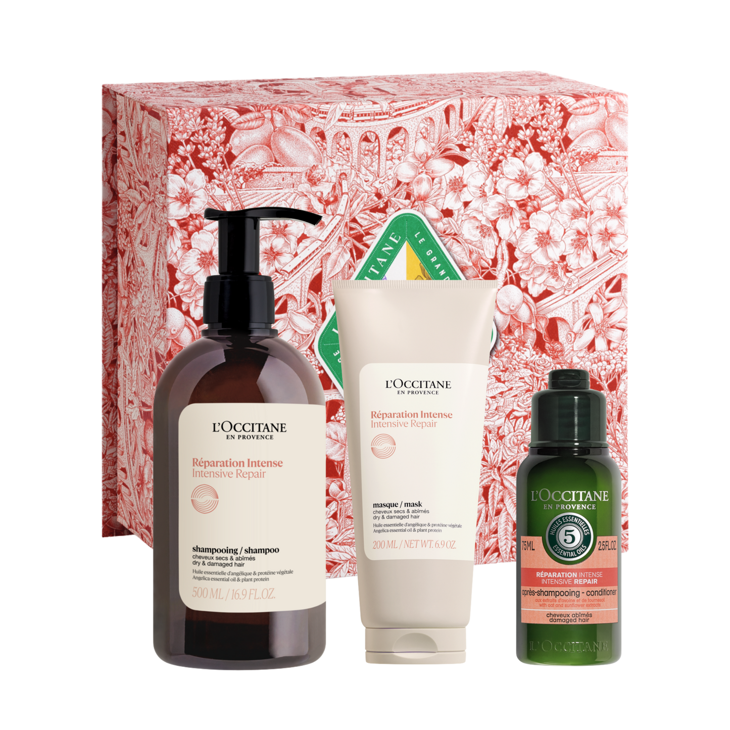 Smoother Hair Bundle