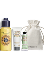 Almond Travel Set - PWP (New)