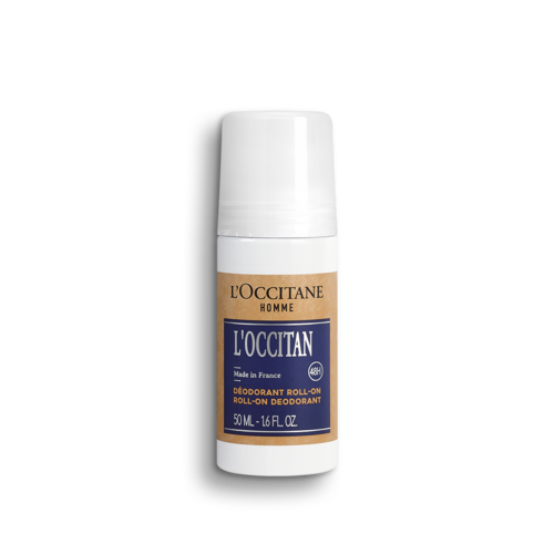 L'occitan Roll-On Deodorant