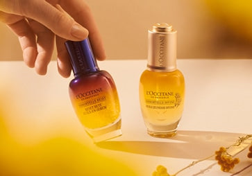 immortelle divine youth oil