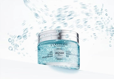 aqua reotier thirst quenching gel