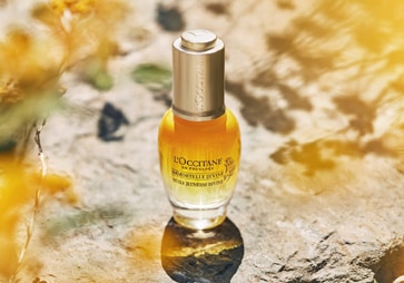divine youth oil immortelle