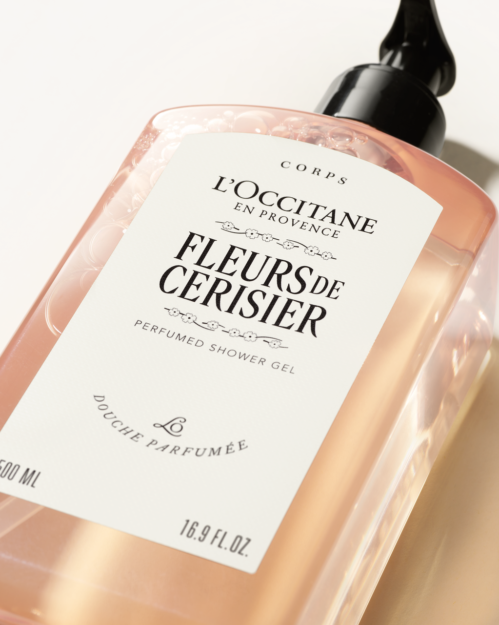 Cherry Blossom Shower Gel