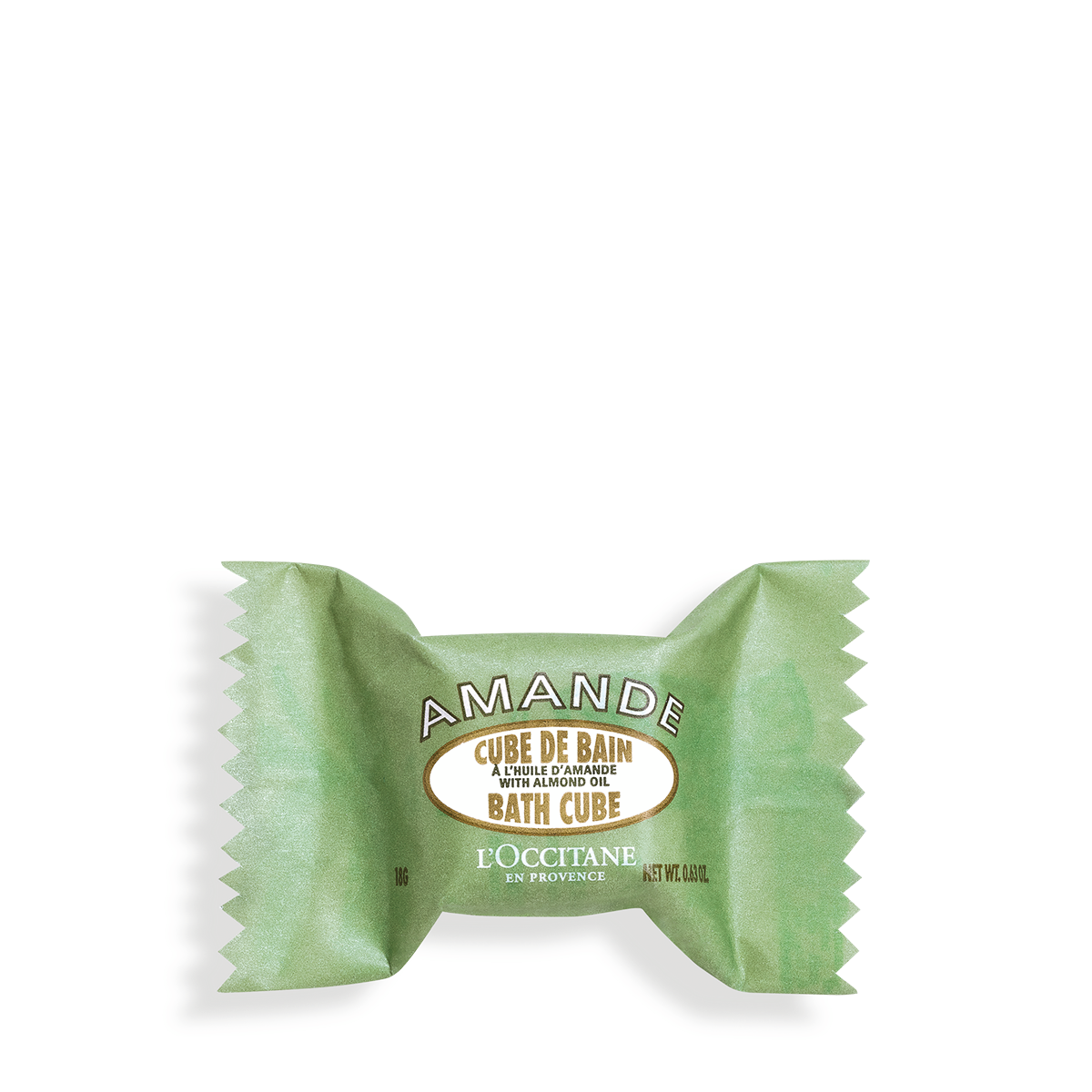 Almond mini bath bomb - GWP