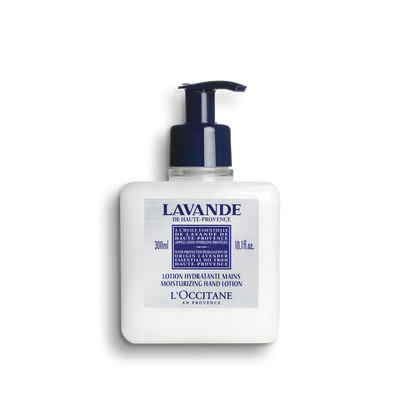 Lavender Moisturising Hand Lotion - Hand Creams
