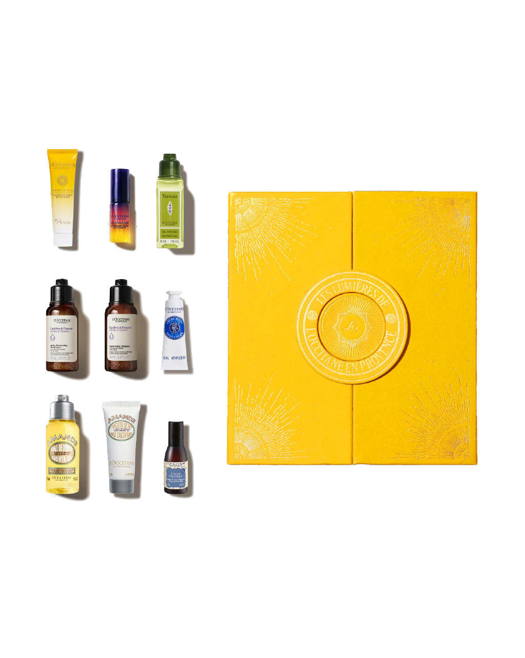 Holiday in Provence Kit