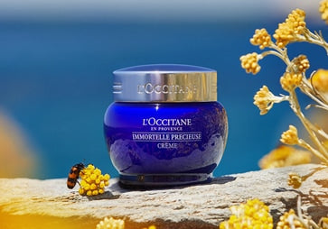 immortelle precious cream