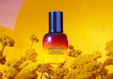 Immortelle reset serum