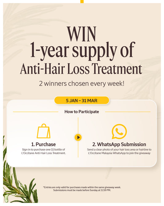 Anti-Hair Loss Treatment