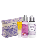 White Lavender Travel Kit (Backup PWP)