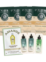 NEW 8pcs Sample (valued at RM49)