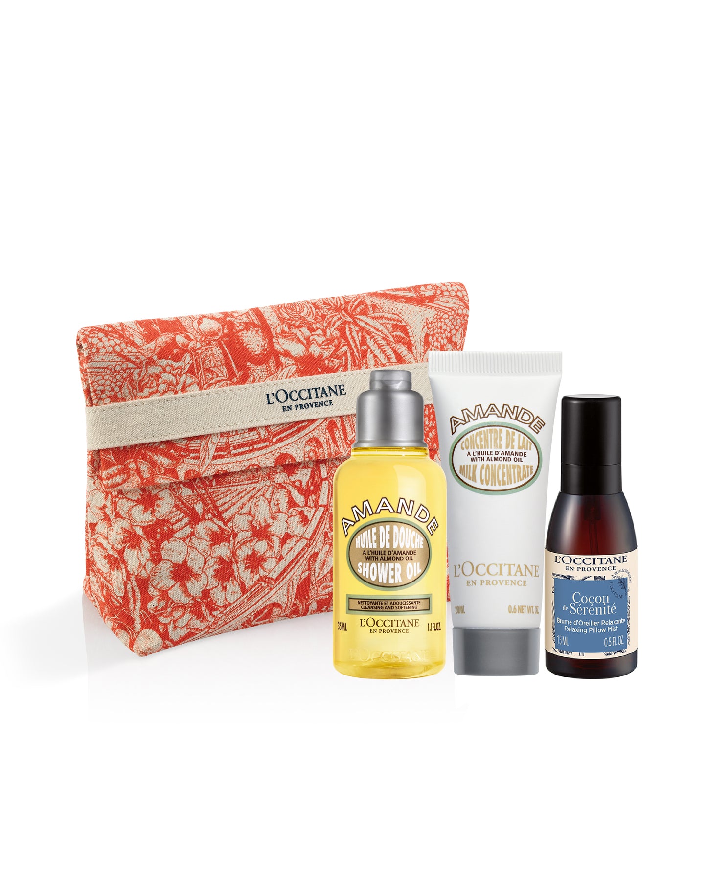 Mini Treats - Travel Size Self Care Kit