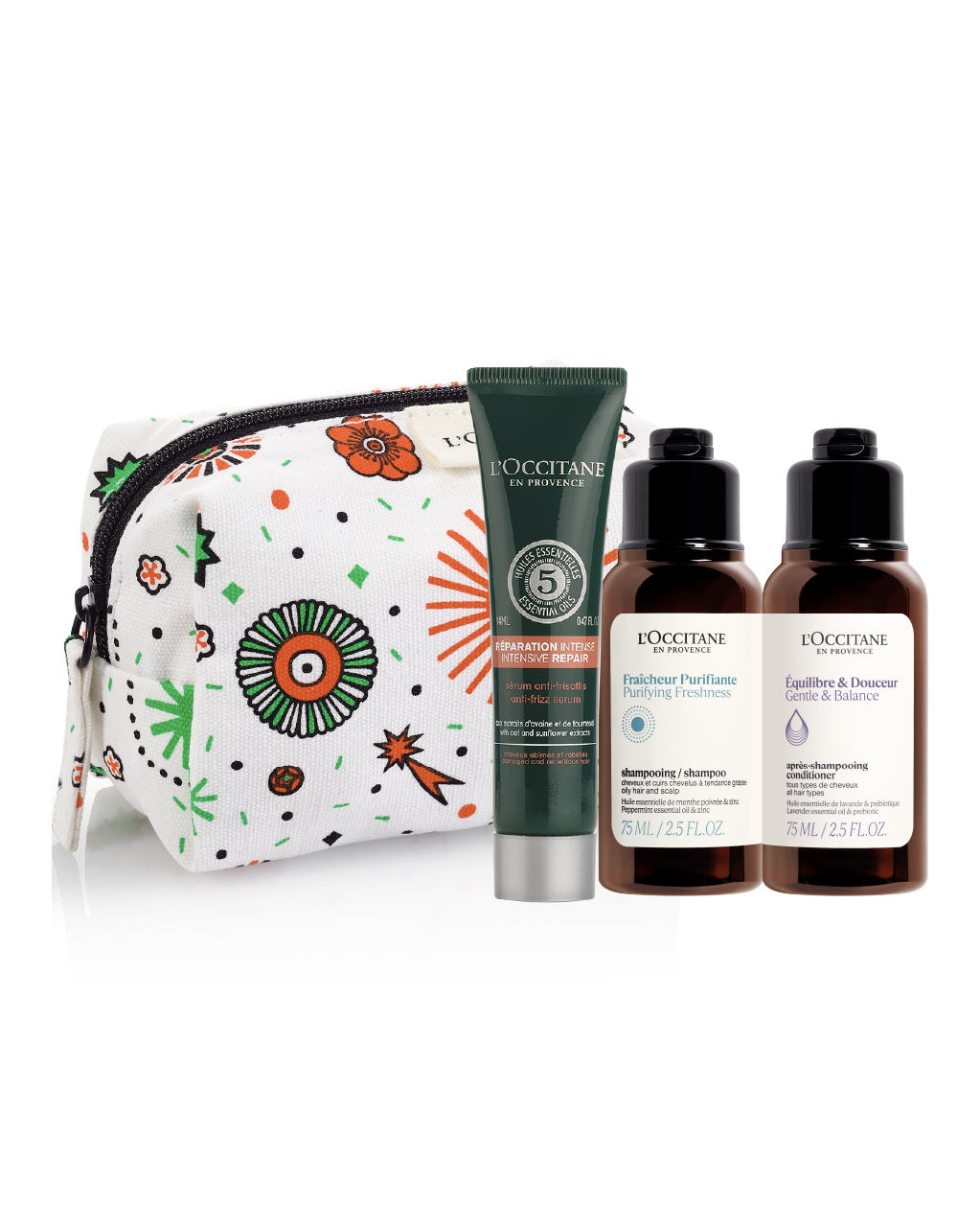 G&B Haircare Kit