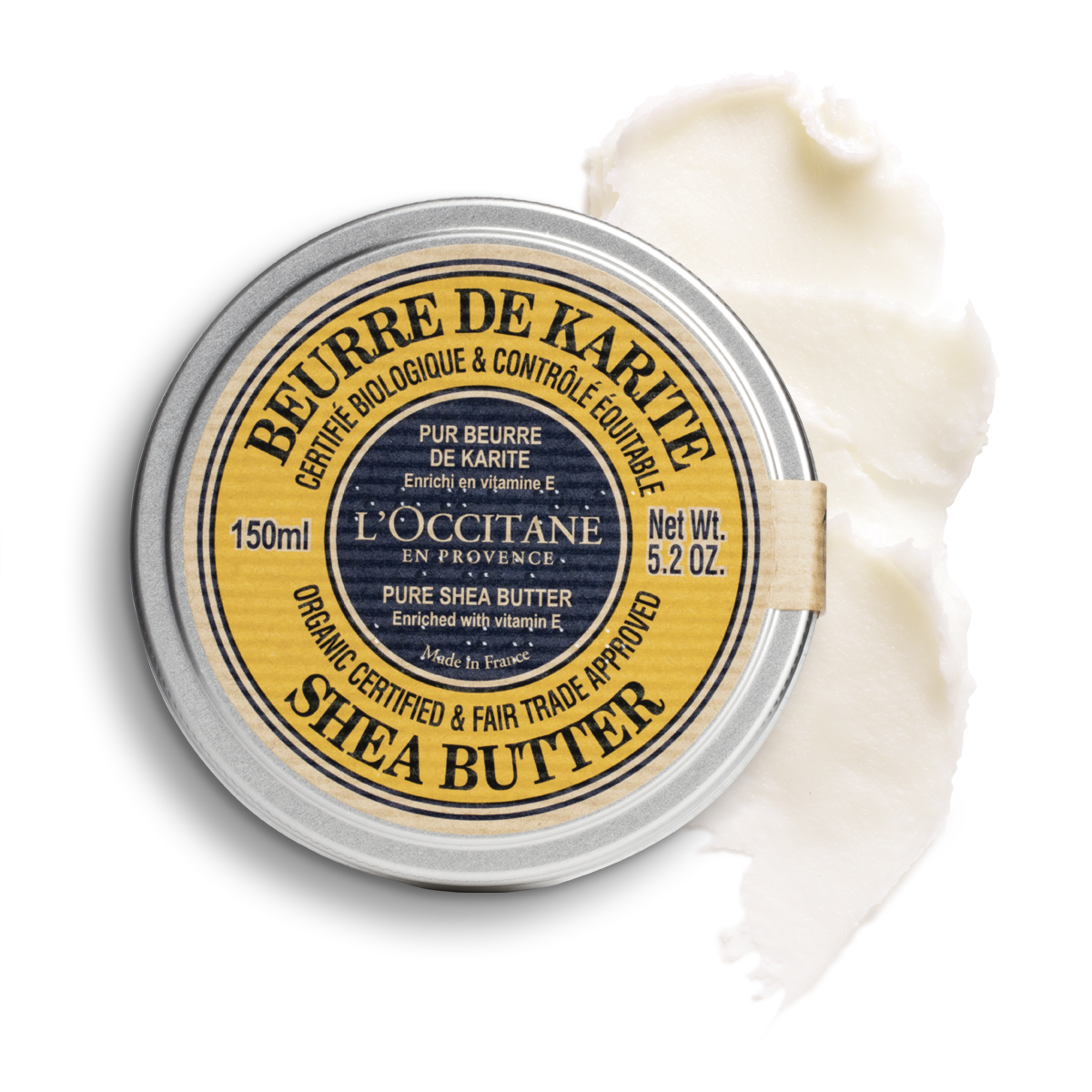 Pure Shea Butter