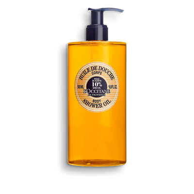 Shea Fabulous Shower Oil - All Body & Hand Care Products