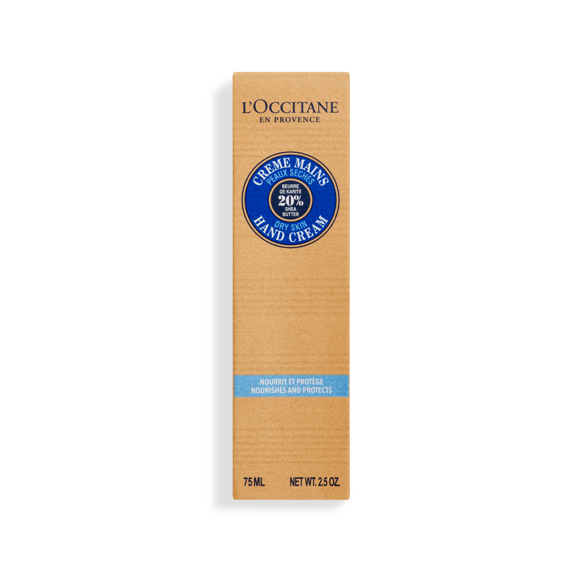 Shea Butter Hand Cream
