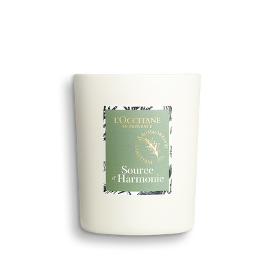 Source D’harmonie Harmony Candle - Home Collection