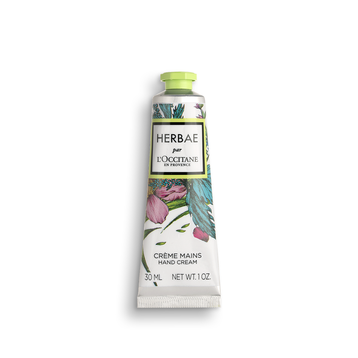 Herbae Par L'occitane Hand Cream