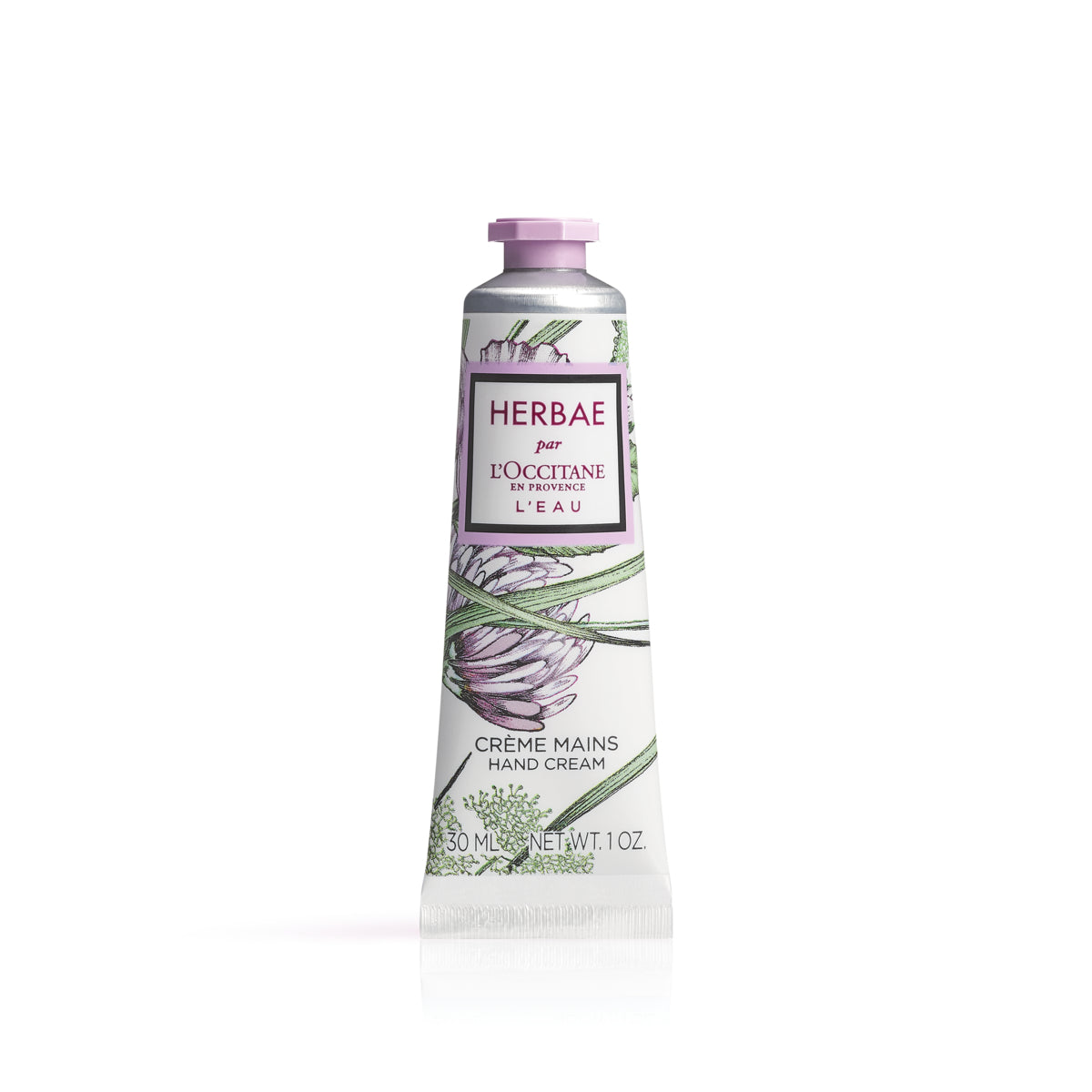 Herbae Par L'occitane L'eau Hand Cream