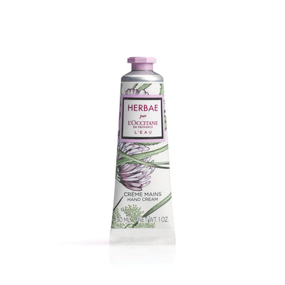 Herbae Par L'occitane L'eau Hand Cream - All Products