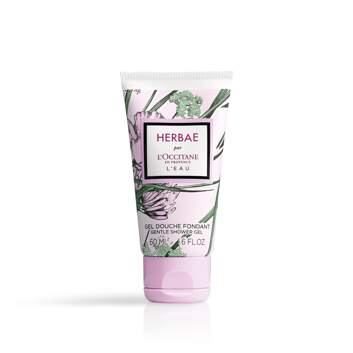 Herbae L'eau Shower Gel 50ml